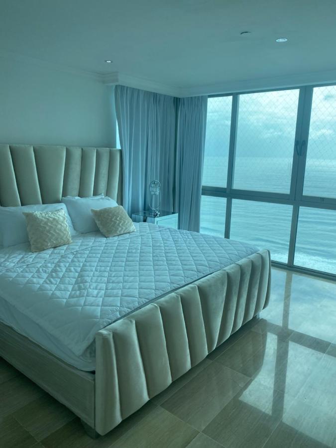 Malecon Vista Mar Habitacion Privada Larimar, Saint-Domingue Extérieur photo